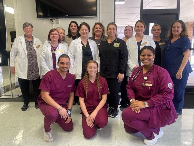 DOES FSU HAVE A GOOD NURSING PROGRAM visual data 7